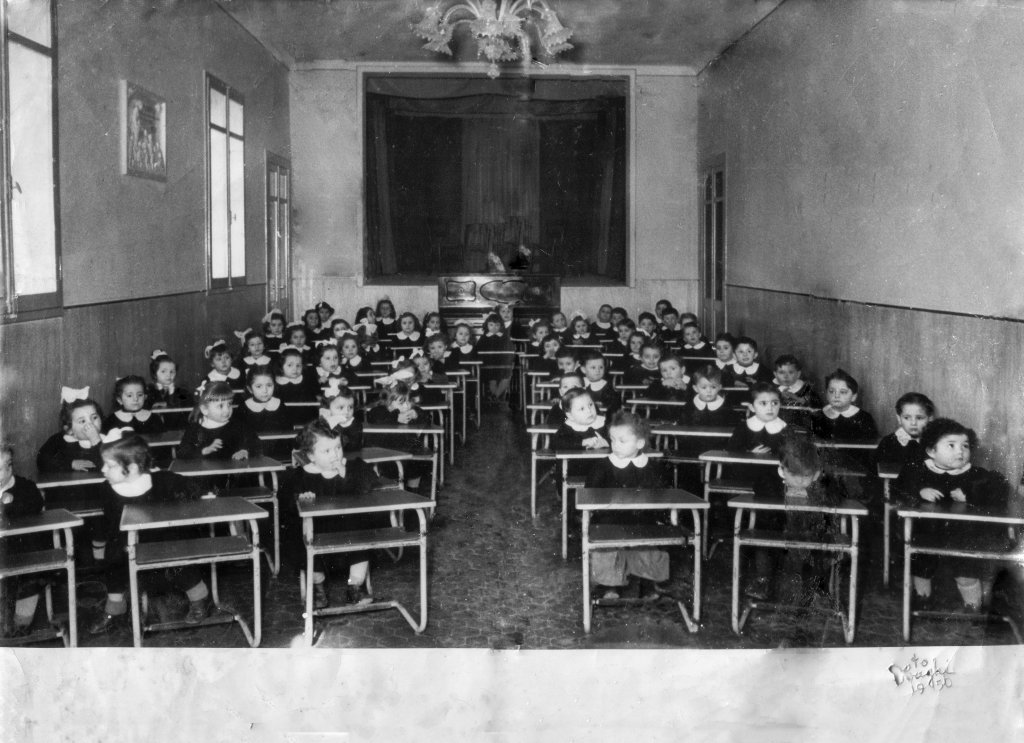 Mariapia dalle suore